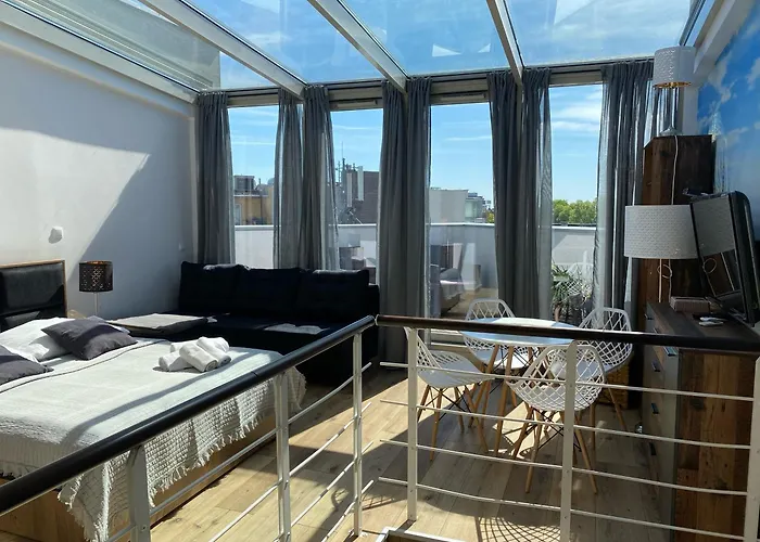 Apartament nad morzem