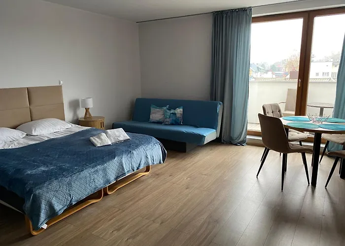 Apartament nad morzem