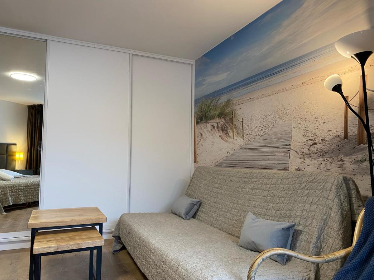 Nad Morzem Apartament *