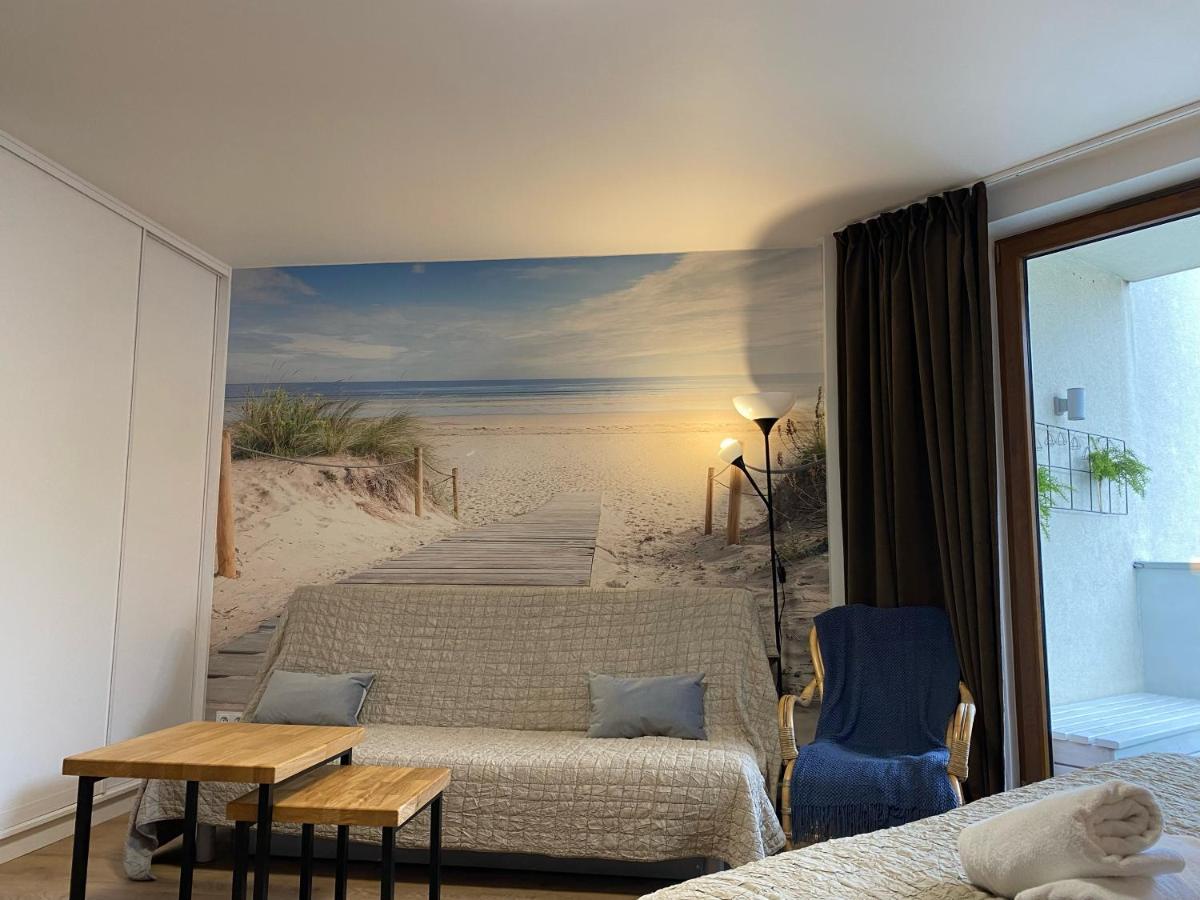 Nad Morzem Apartament *