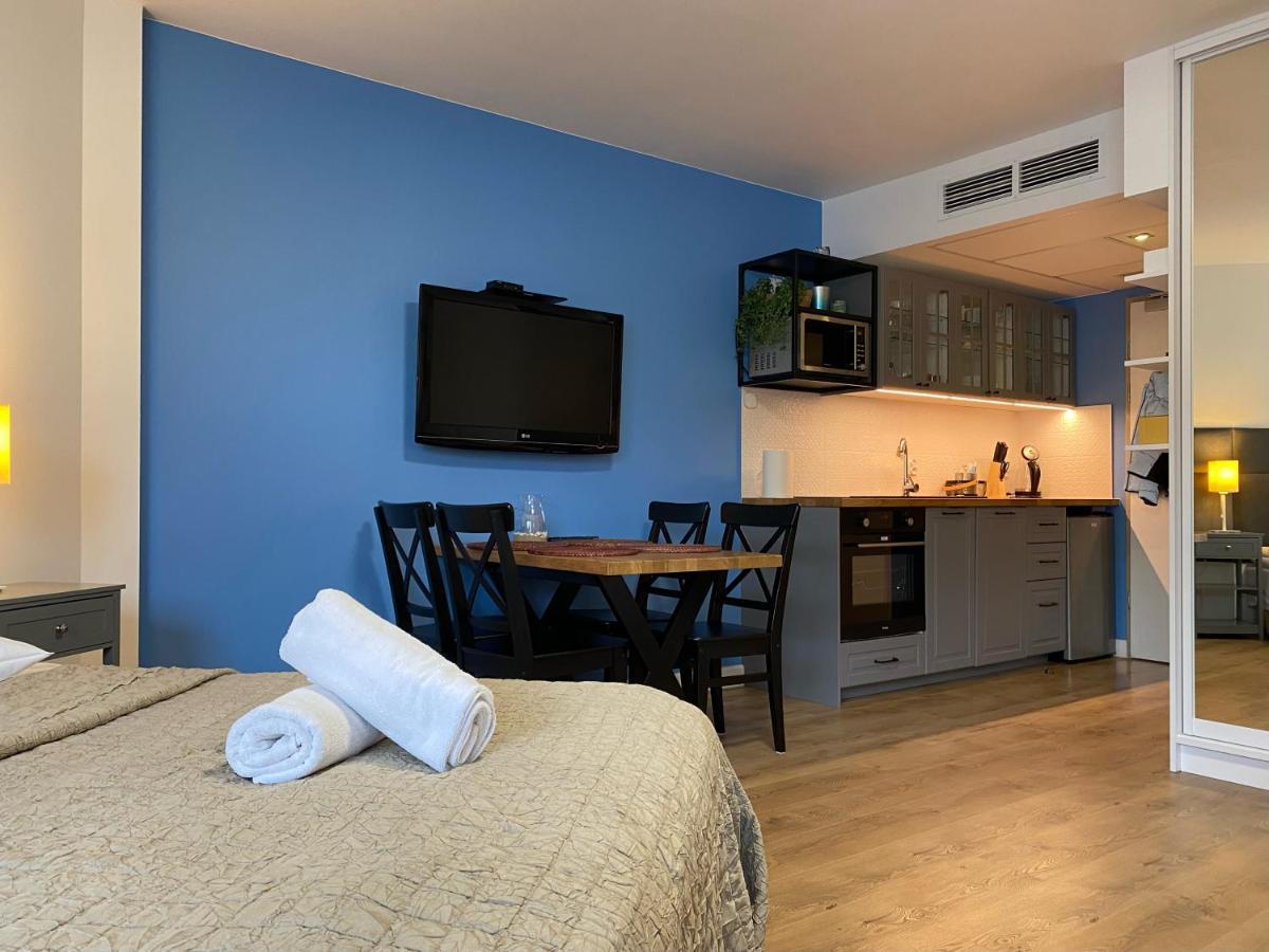 Nad Morzem Apartament *