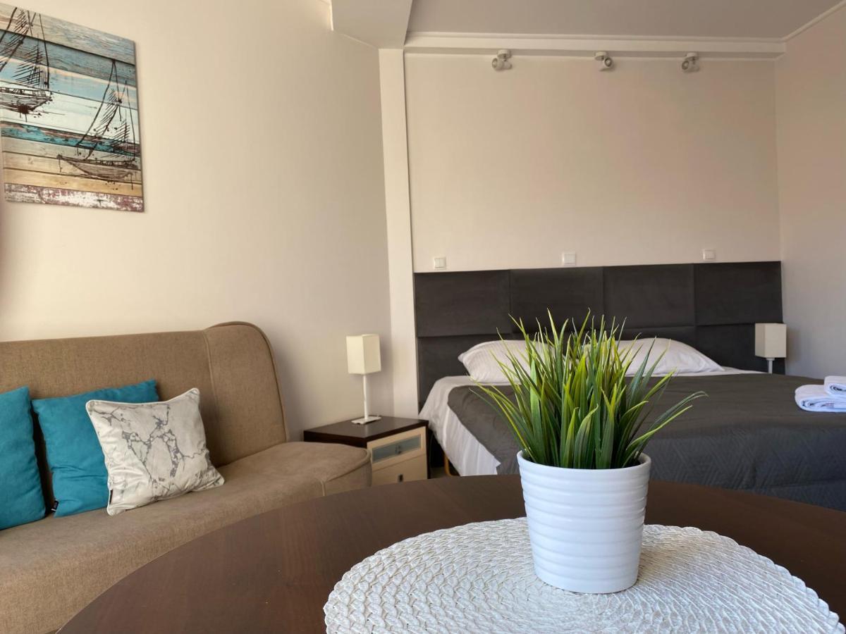 Nad Morzem Apartament *