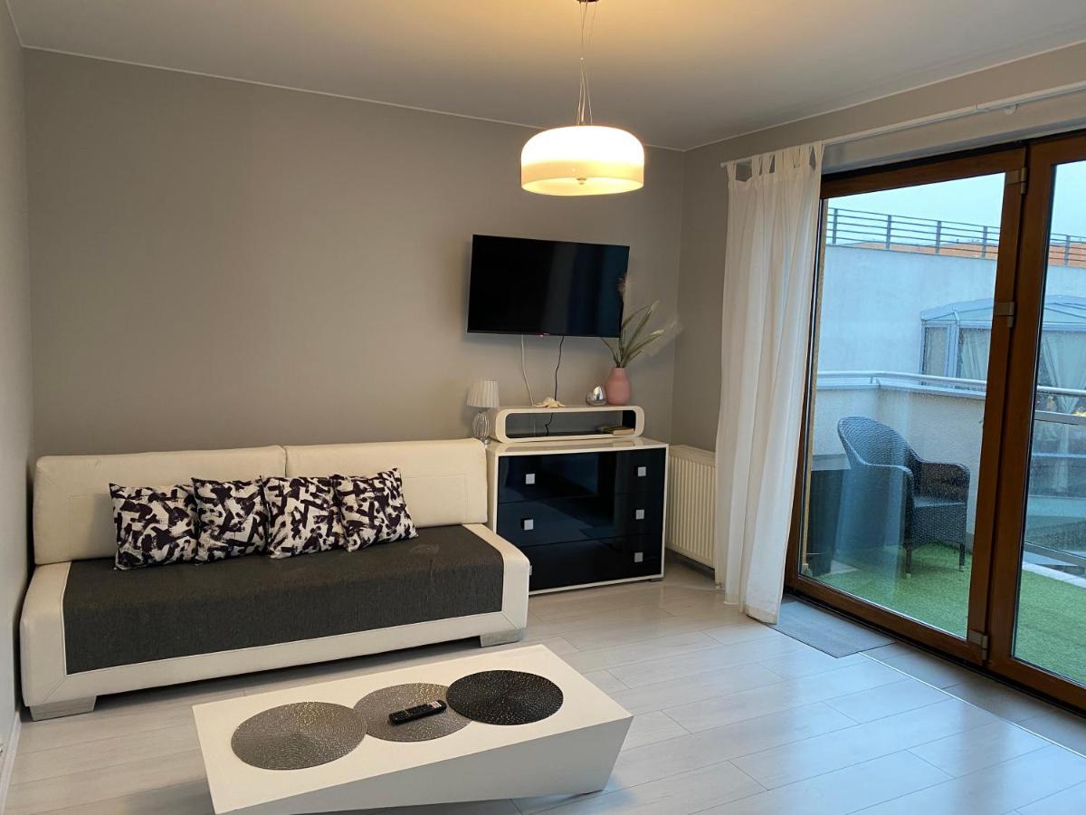 Apartament Nad Morzem *