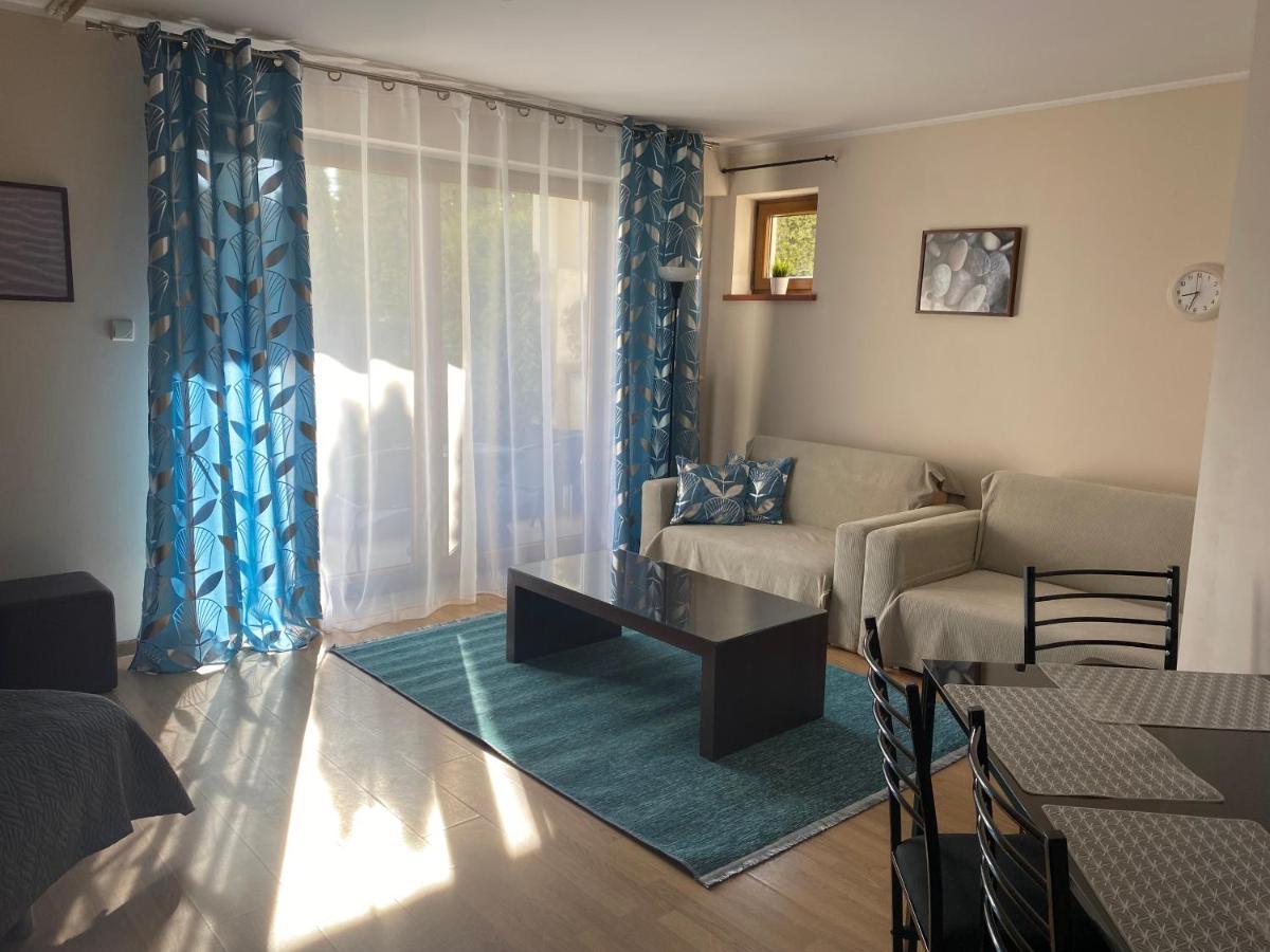 Nad Morzem Apartament Władysławowo