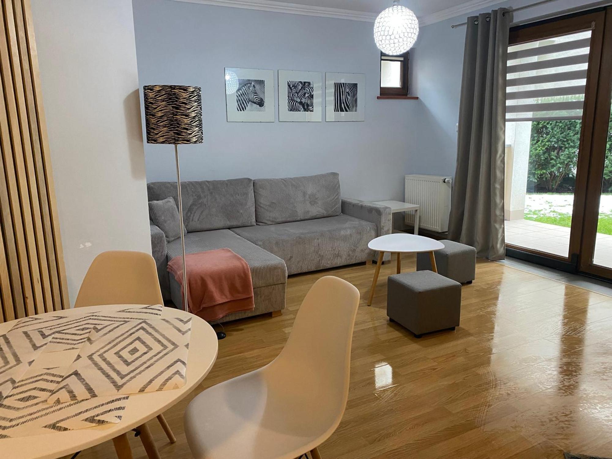 Apartament Nad Morzem *