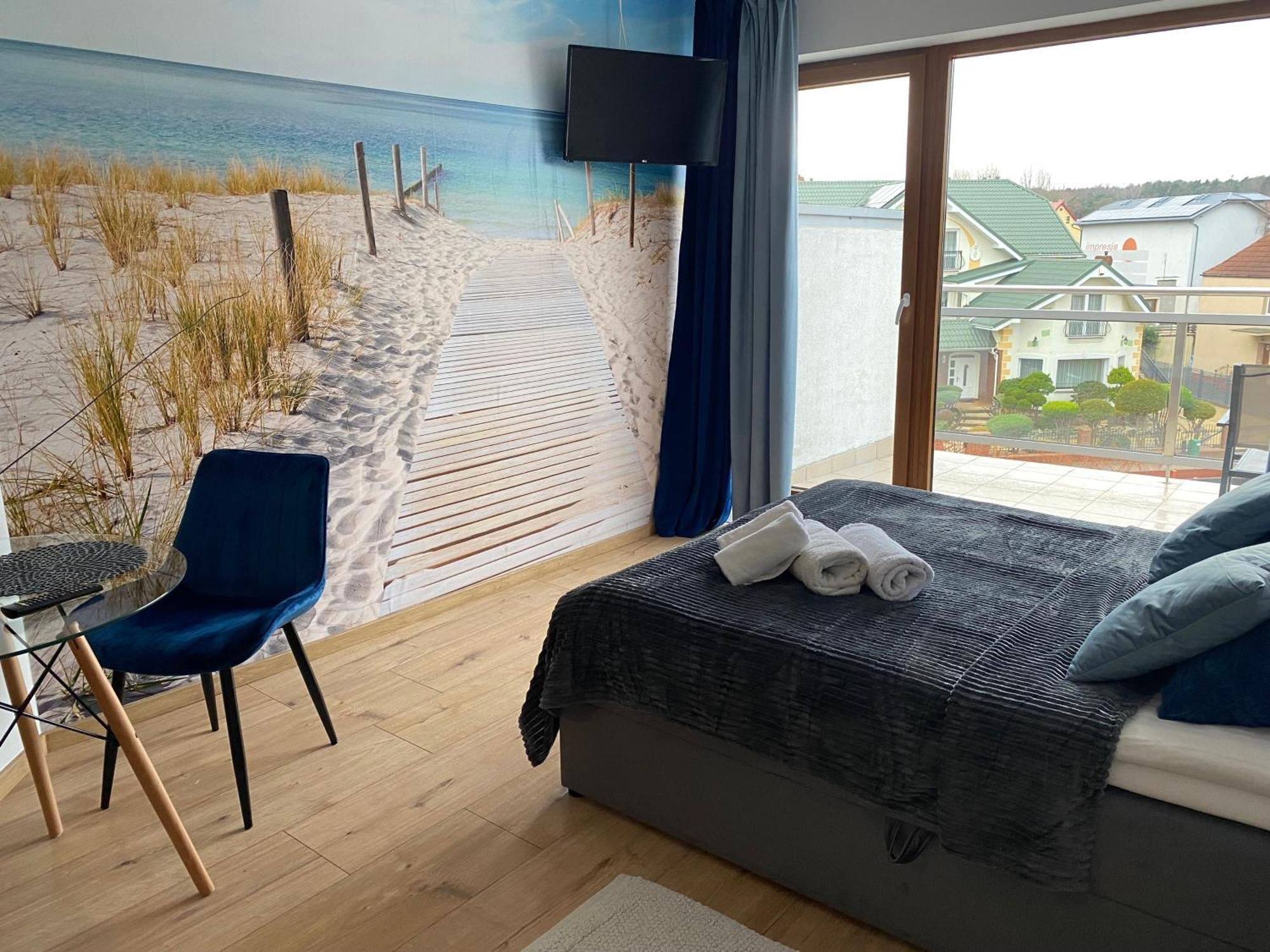 Nad Morzem Apartament Władysławowo
