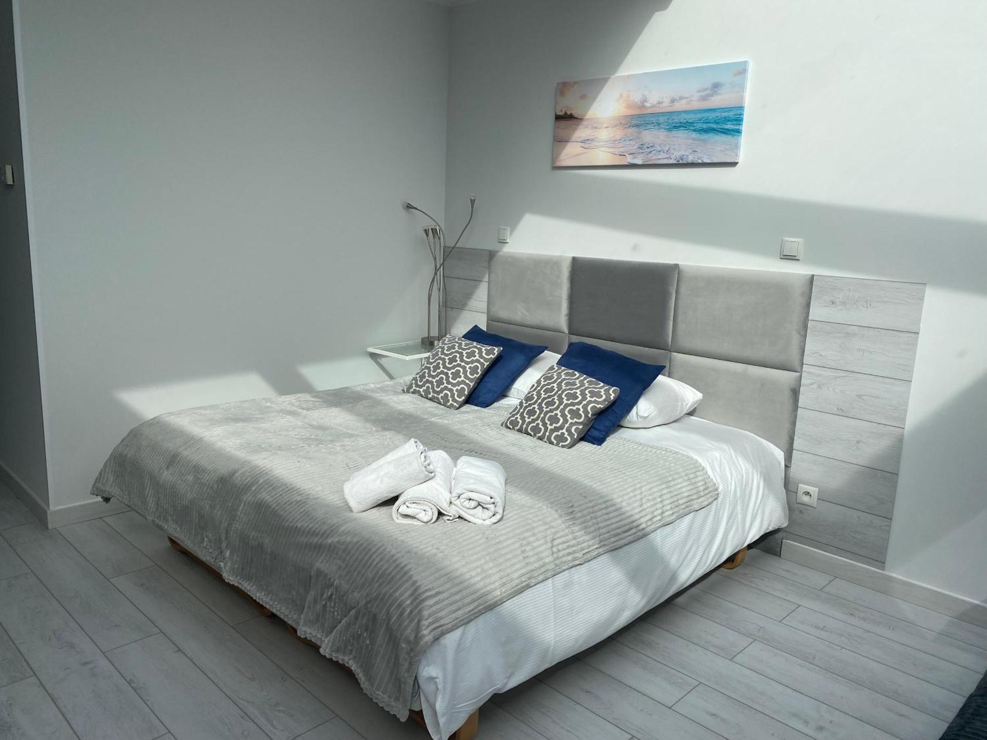Nad Morzem Apartament Władysławowo