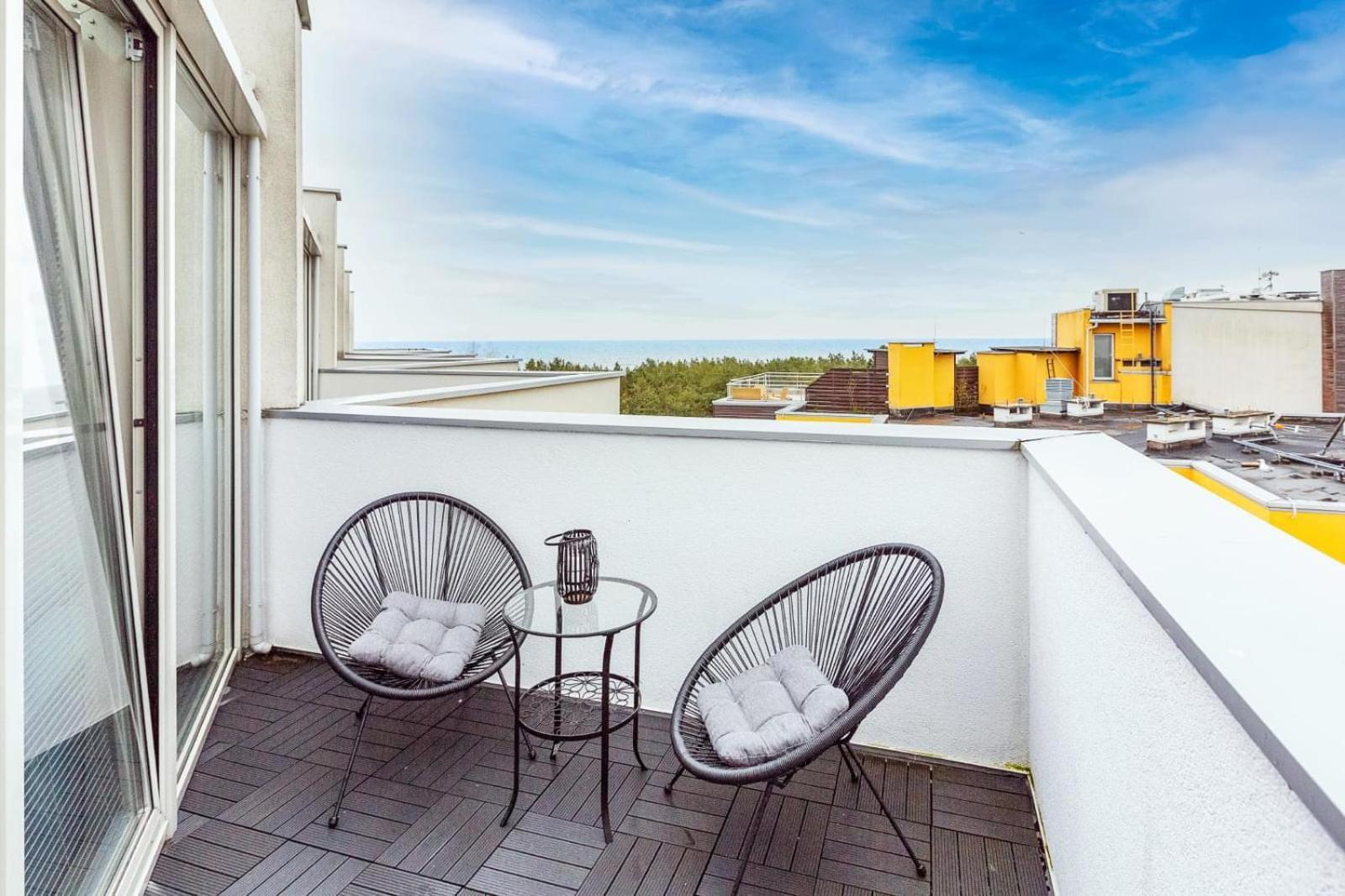 Nad Morzem Apartament Władysławowo