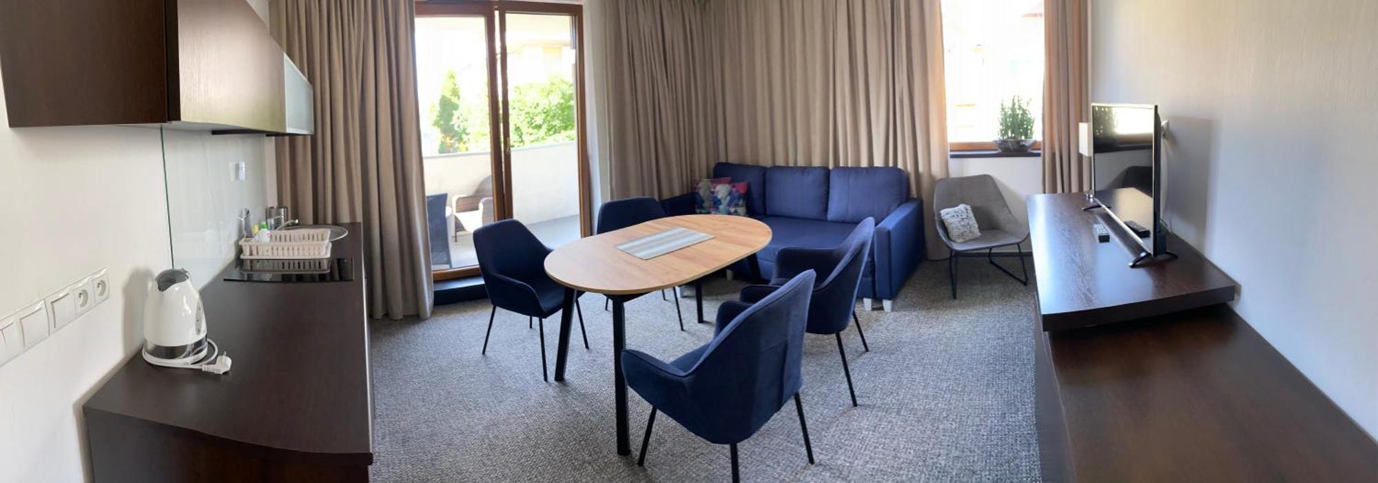 Apartament Nad Morzem *