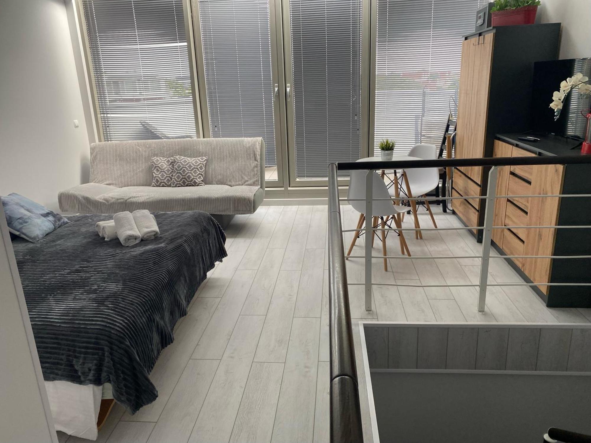 Apartament Nad Morzem