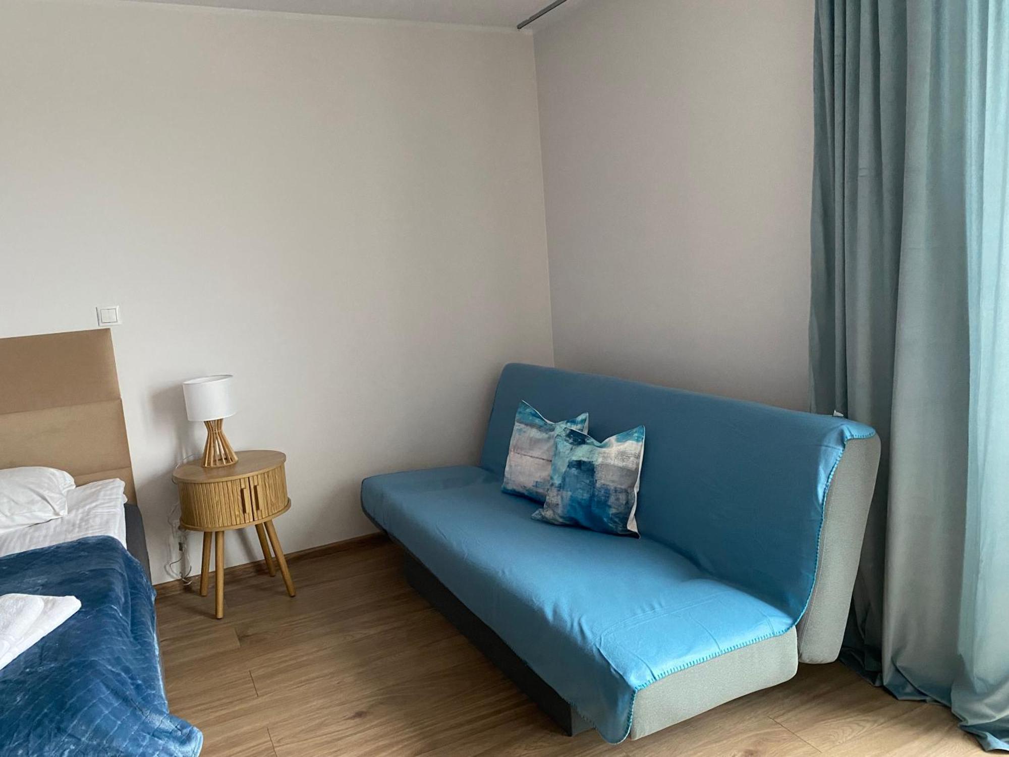 Nad Morzem Apartament *