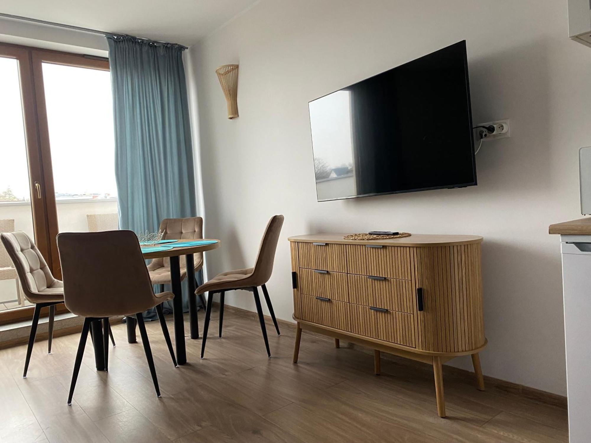 Apartament Nad Morzem *